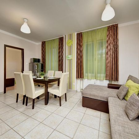 Ferienwohnung City Centrum Fashionstreet Apartman Budapest Exterior foto