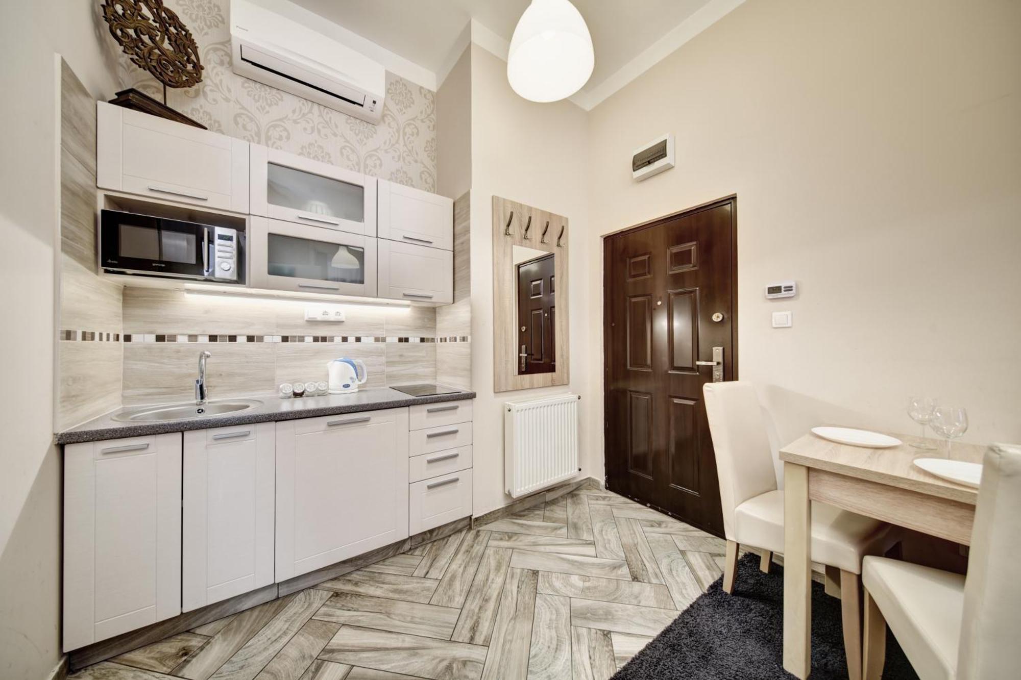 Ferienwohnung City Centrum Fashionstreet Apartman Budapest Exterior foto