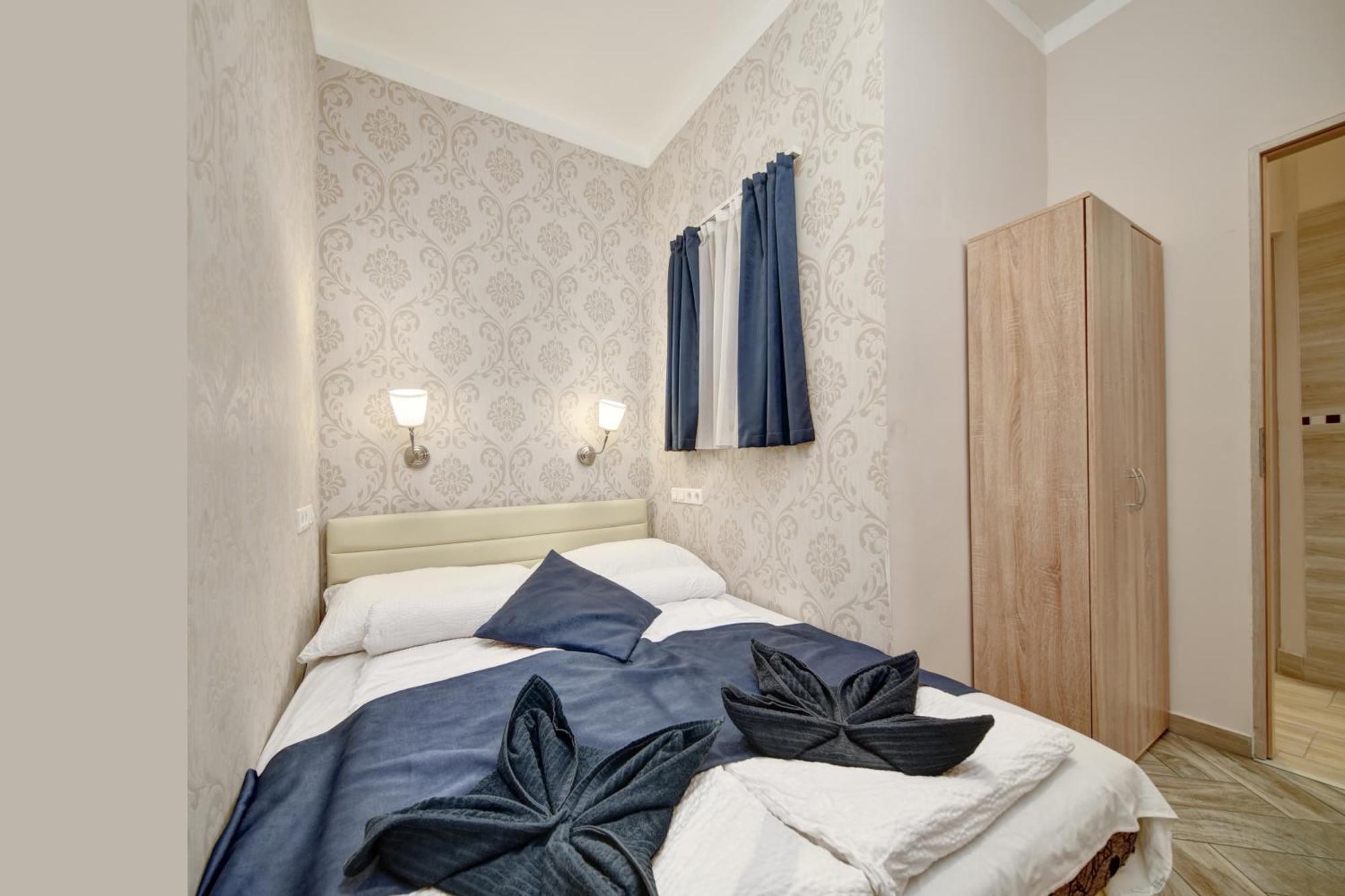 Ferienwohnung City Centrum Fashionstreet Apartman Budapest Exterior foto