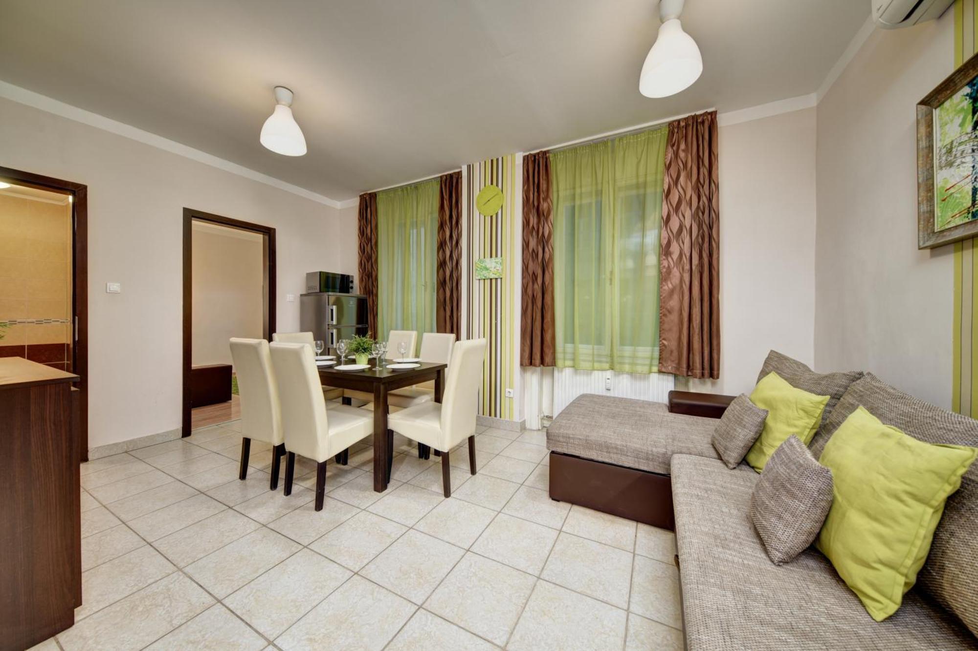 Ferienwohnung City Centrum Fashionstreet Apartman Budapest Exterior foto