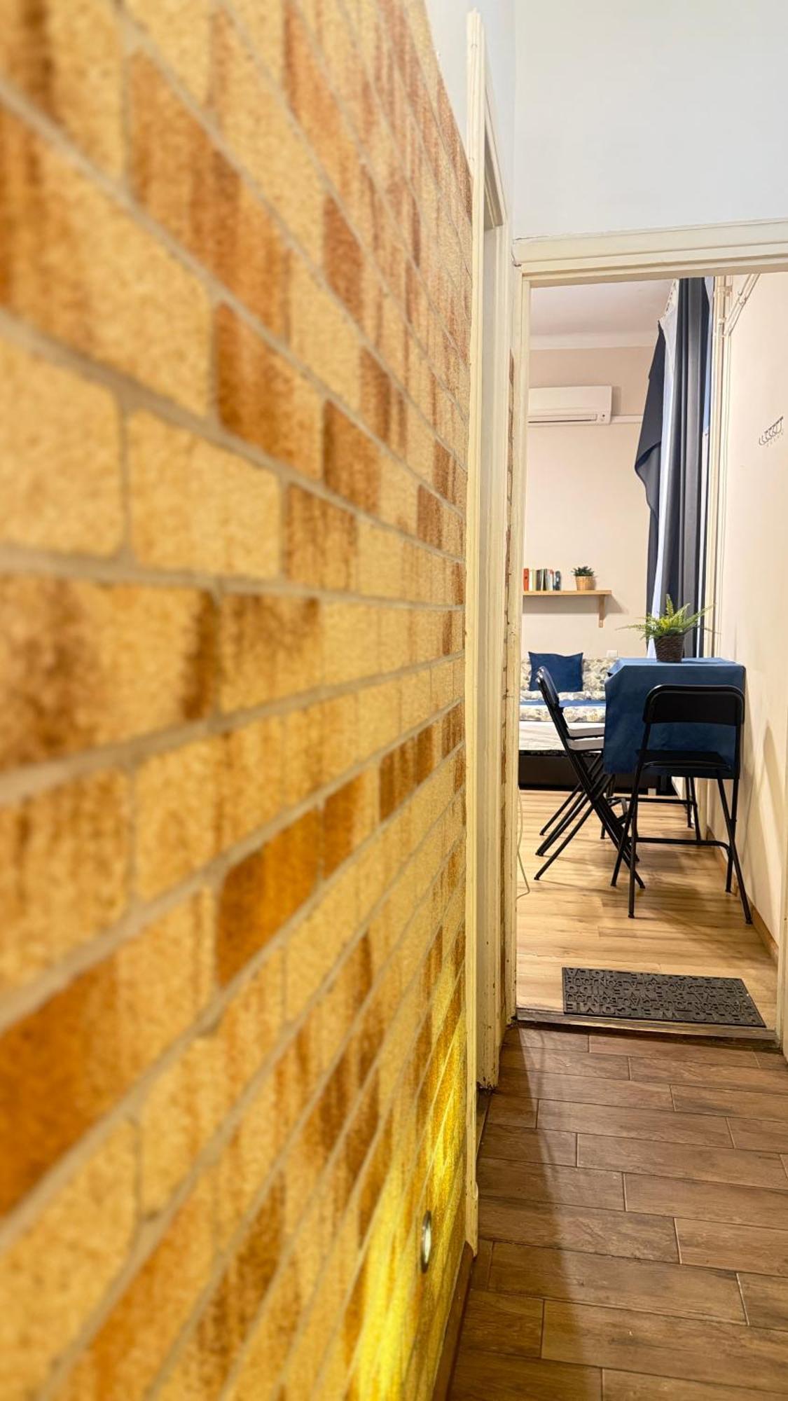 Ferienwohnung City Centrum Fashionstreet Apartman Budapest Exterior foto