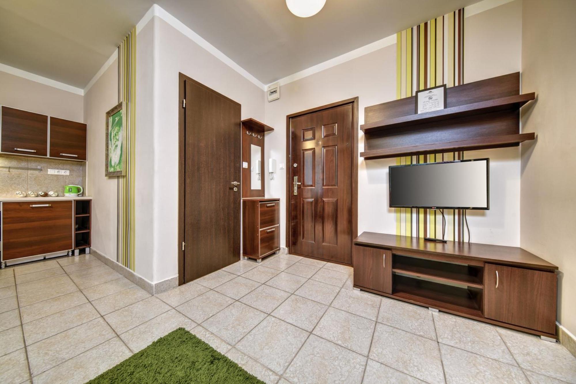 Ferienwohnung City Centrum Fashionstreet Apartman Budapest Exterior foto