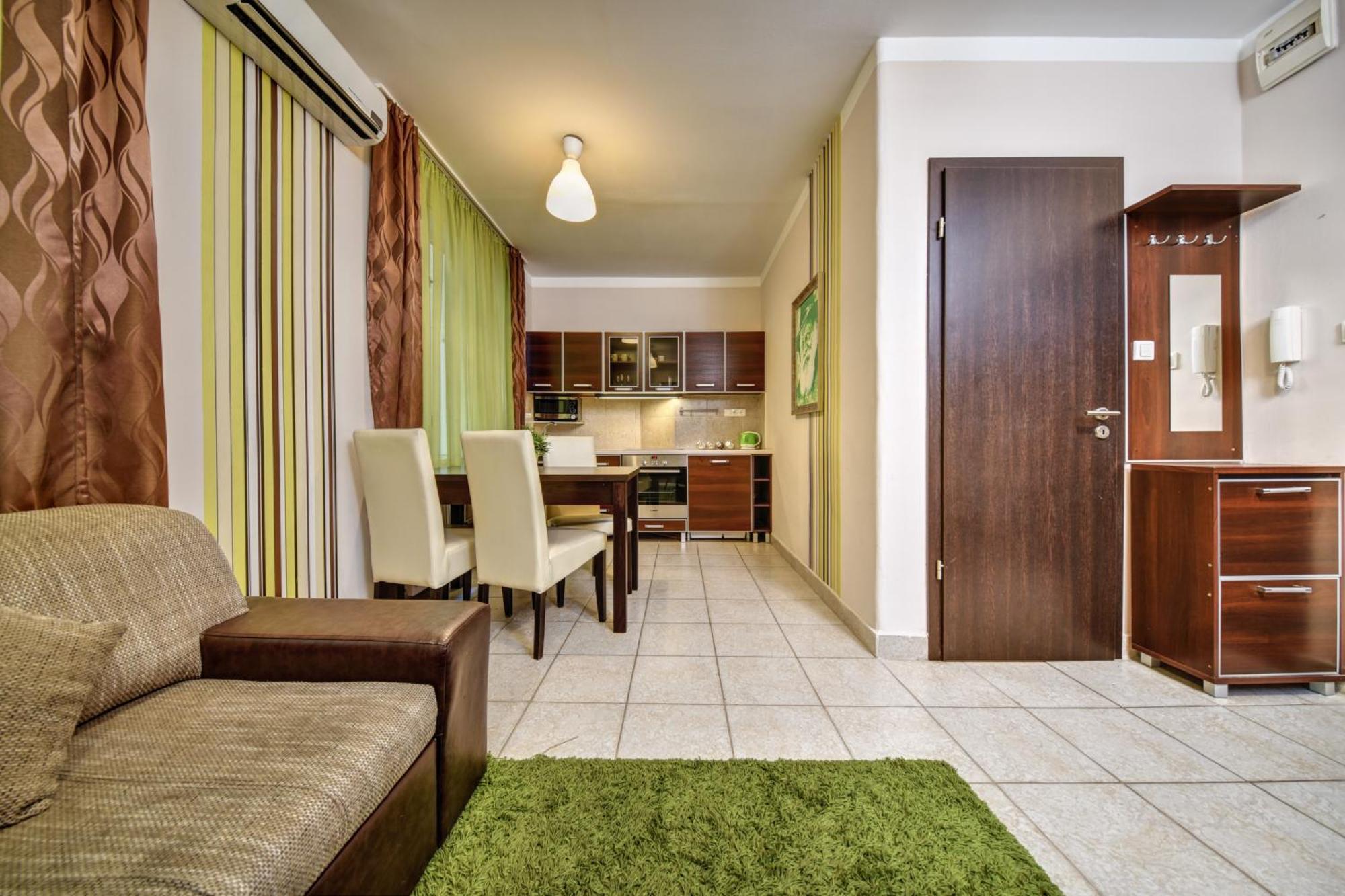 Ferienwohnung City Centrum Fashionstreet Apartman Budapest Exterior foto