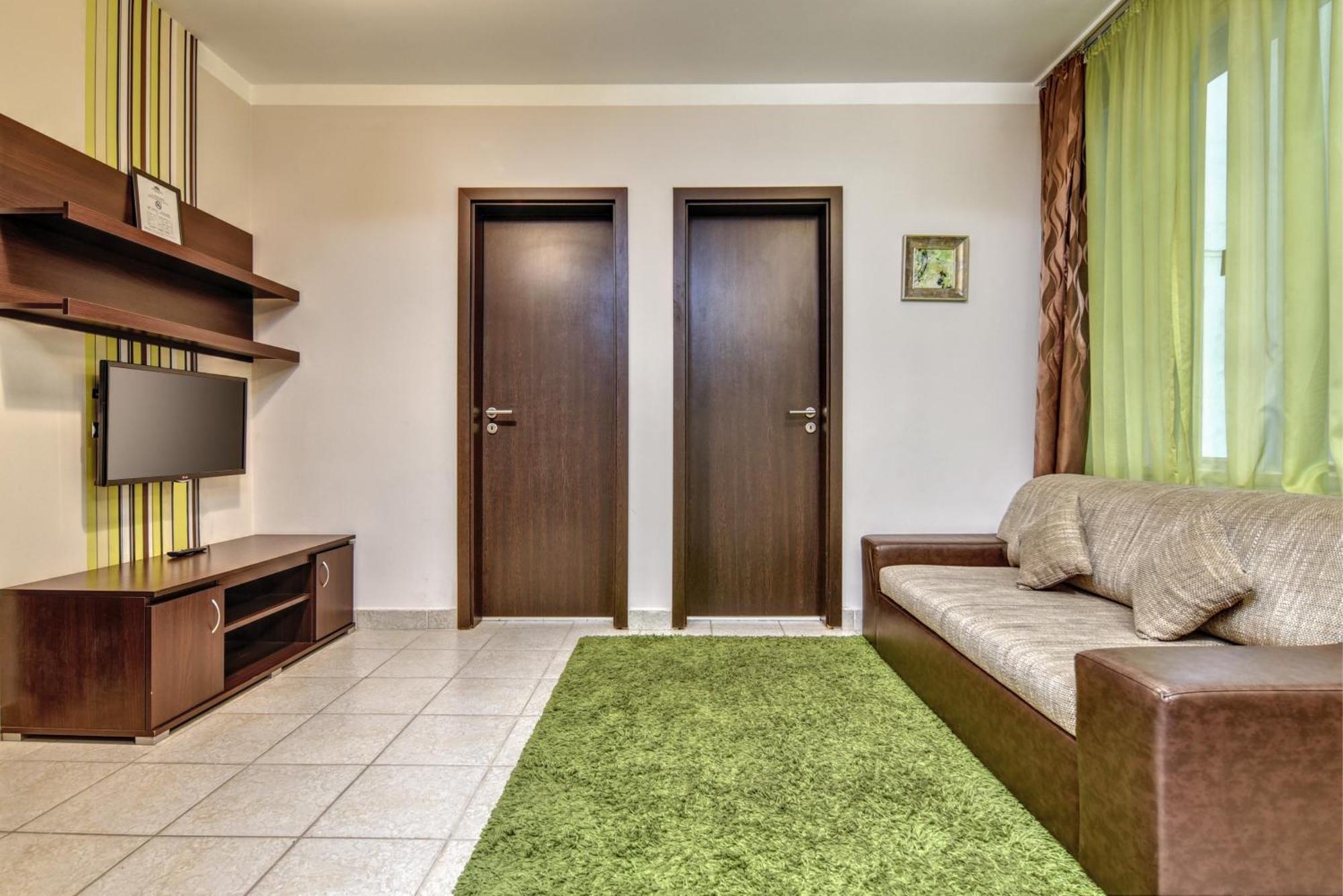 Ferienwohnung City Centrum Fashionstreet Apartman Budapest Exterior foto