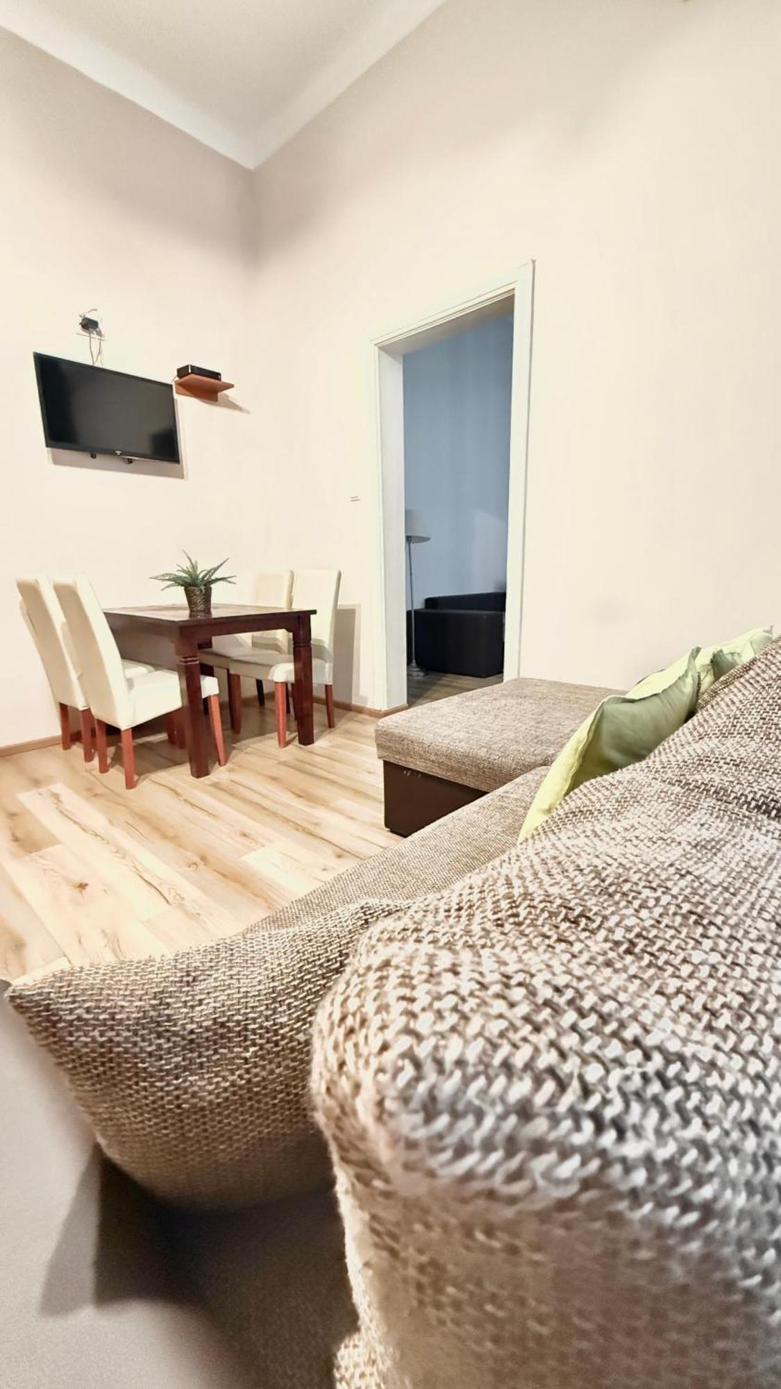 Ferienwohnung City Centrum Fashionstreet Apartman Budapest Exterior foto