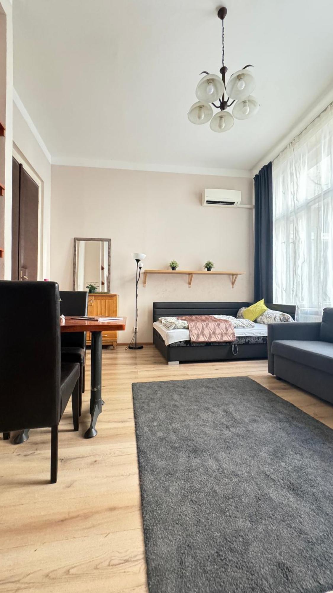 Ferienwohnung City Centrum Fashionstreet Apartman Budapest Exterior foto