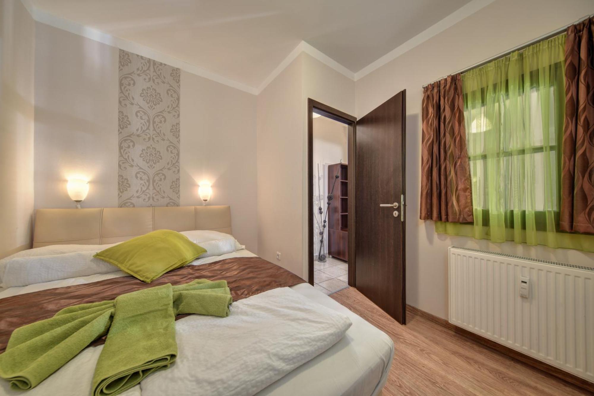 Ferienwohnung City Centrum Fashionstreet Apartman Budapest Exterior foto