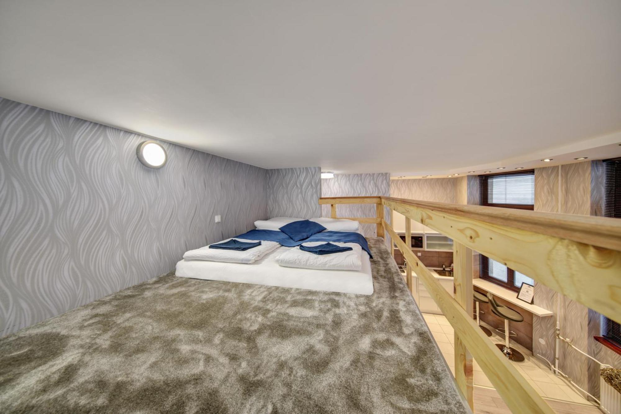 Ferienwohnung City Centrum Fashionstreet Apartman Budapest Exterior foto