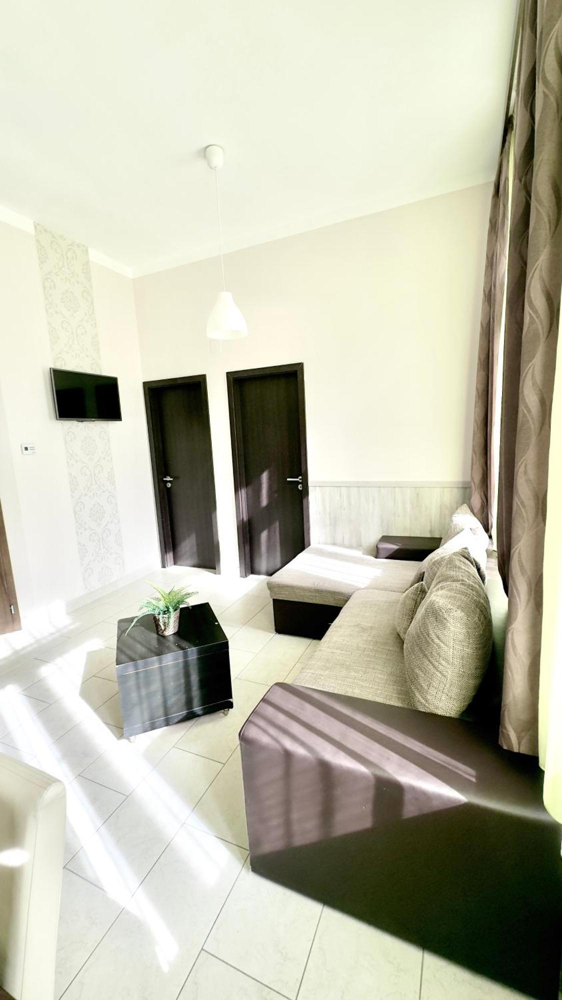 Ferienwohnung City Centrum Fashionstreet Apartman Budapest Exterior foto