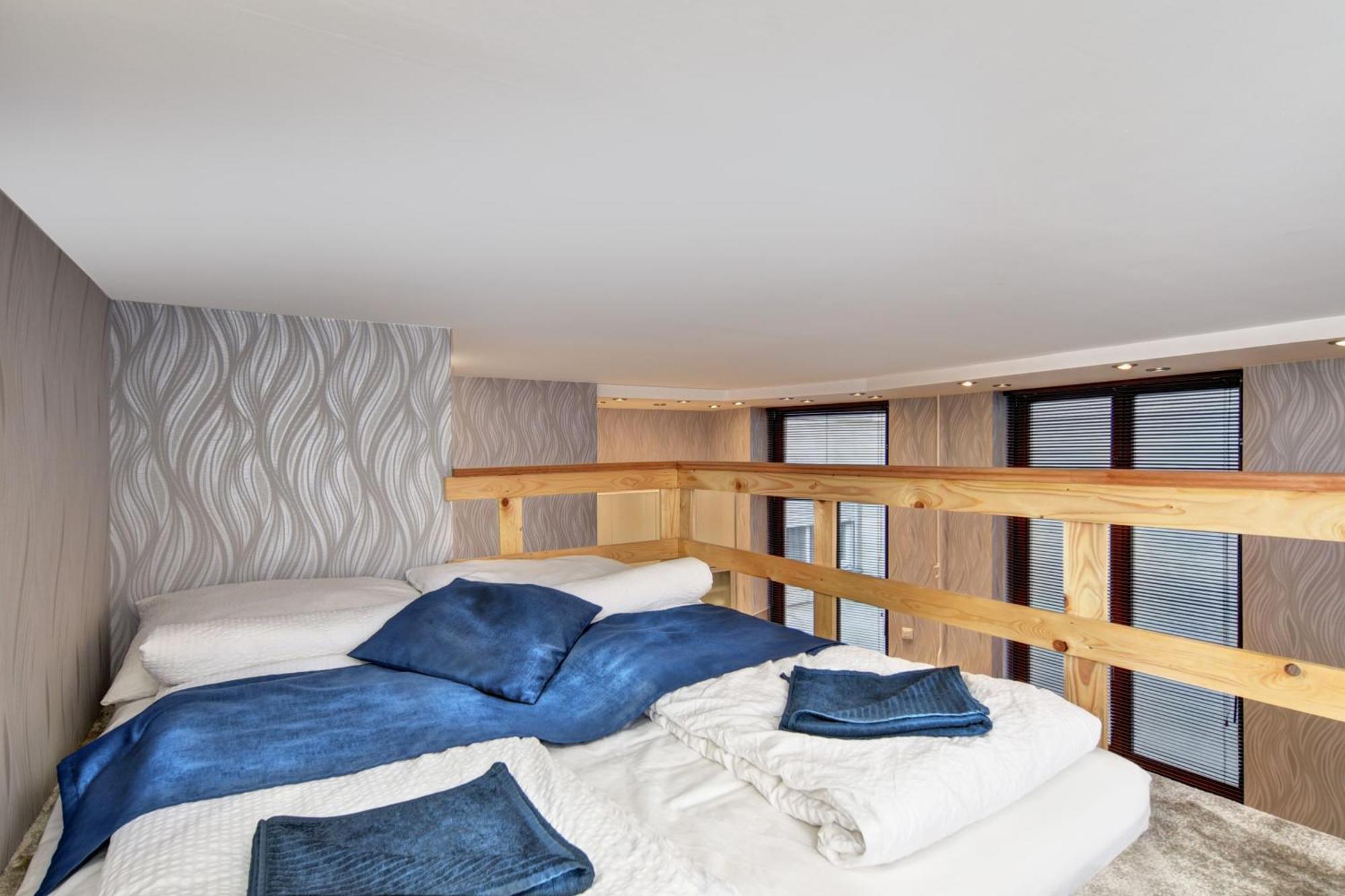 Ferienwohnung City Centrum Fashionstreet Apartman Budapest Exterior foto