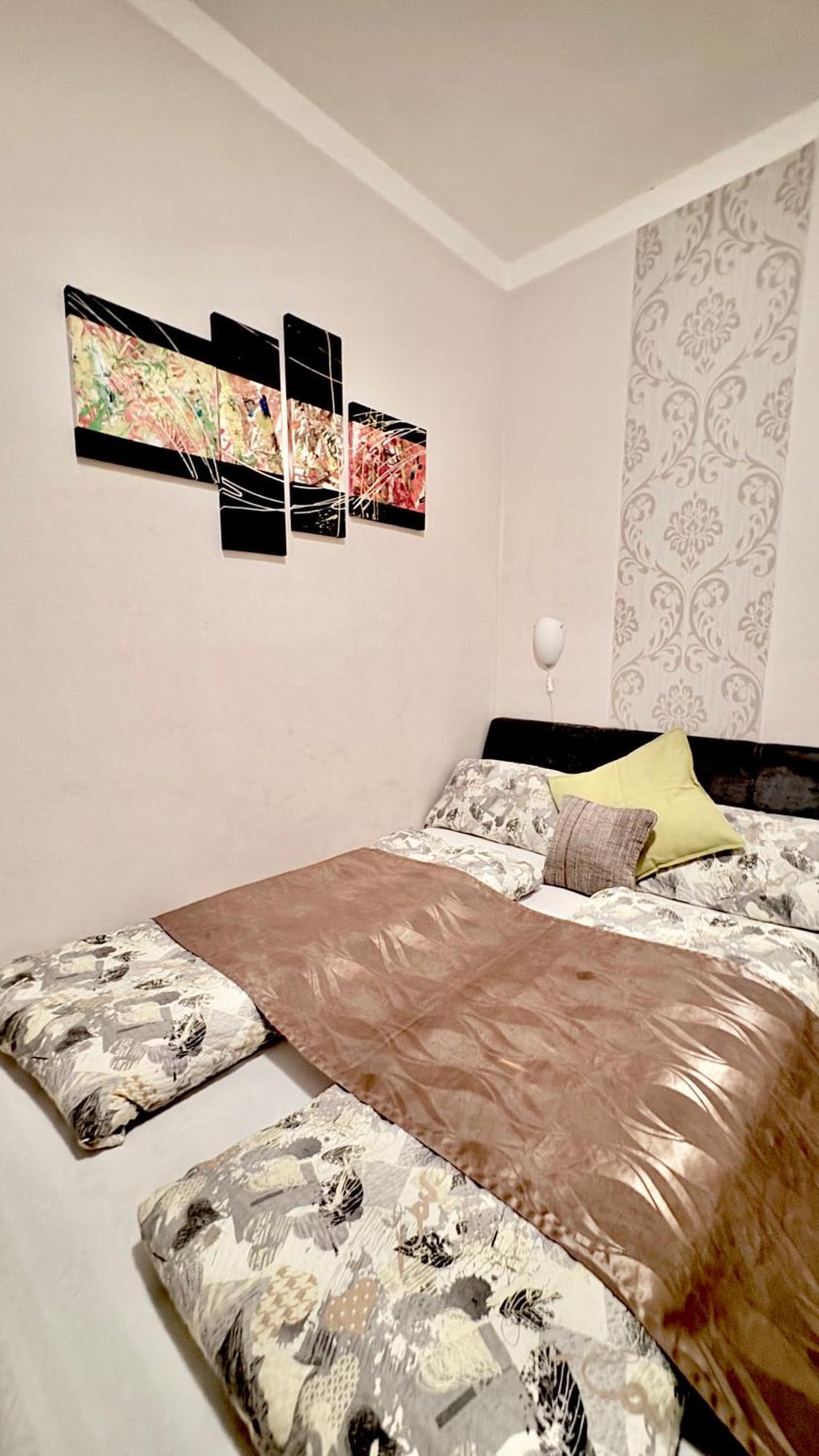 Ferienwohnung City Centrum Fashionstreet Apartman Budapest Exterior foto