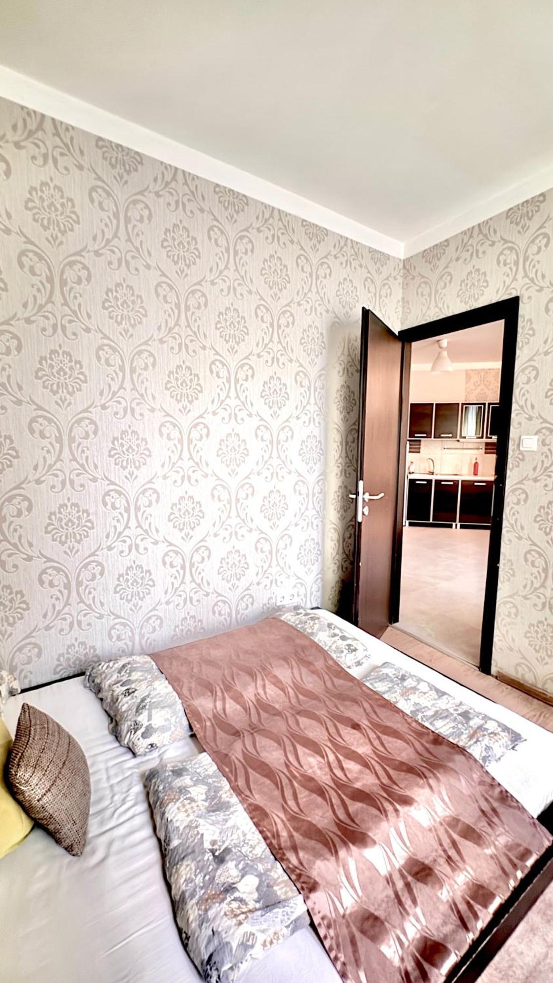 Ferienwohnung City Centrum Fashionstreet Apartman Budapest Exterior foto
