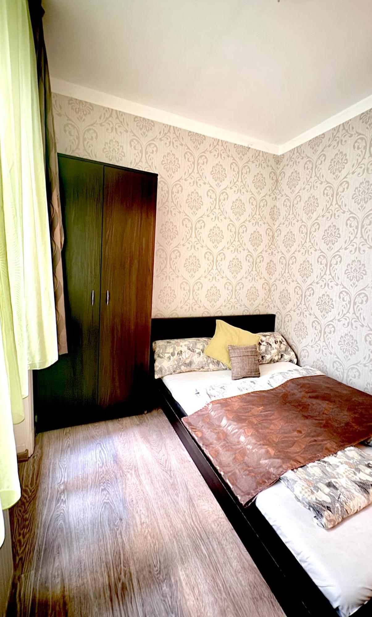 Ferienwohnung City Centrum Fashionstreet Apartman Budapest Exterior foto