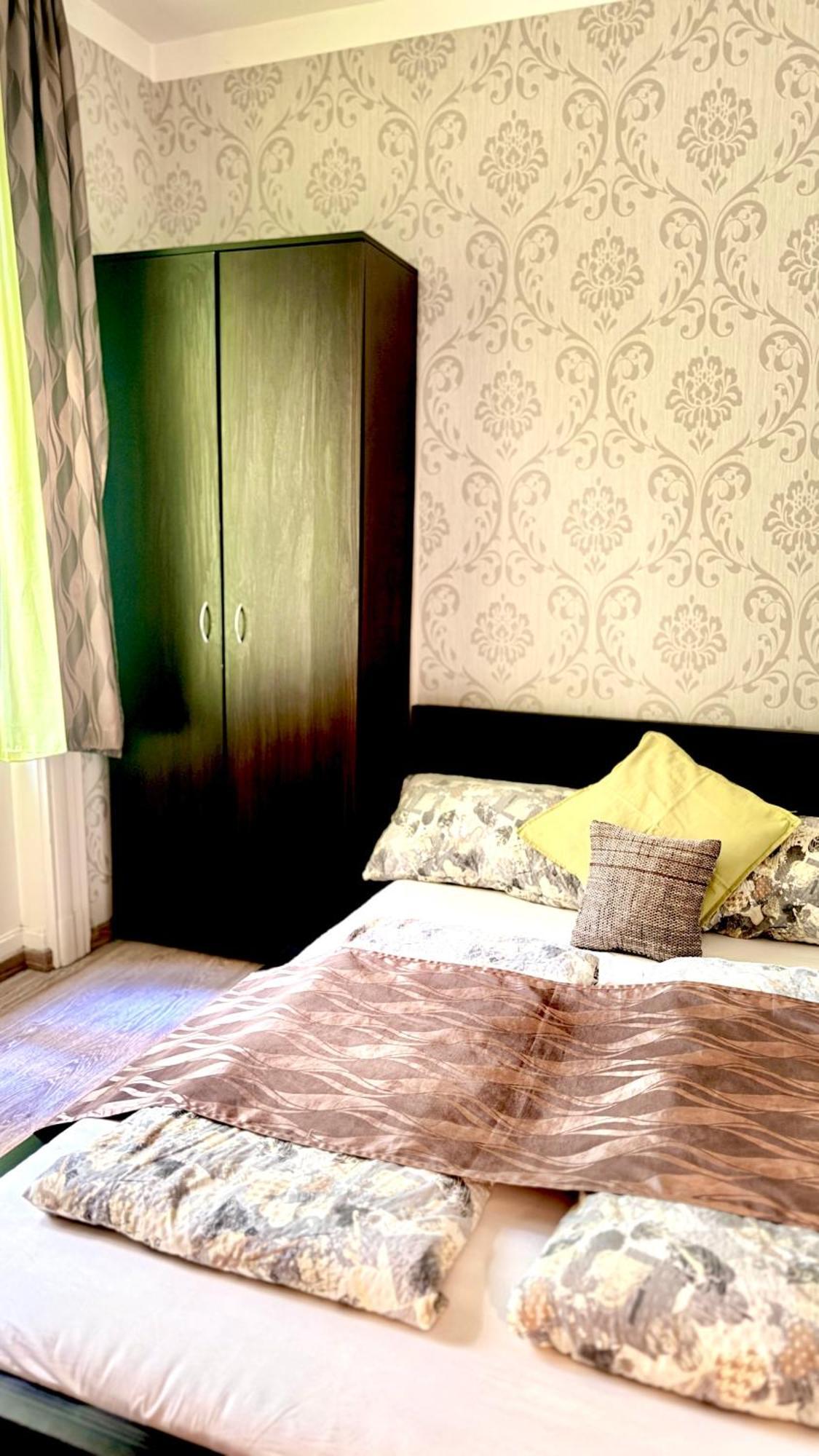 Ferienwohnung City Centrum Fashionstreet Apartman Budapest Exterior foto