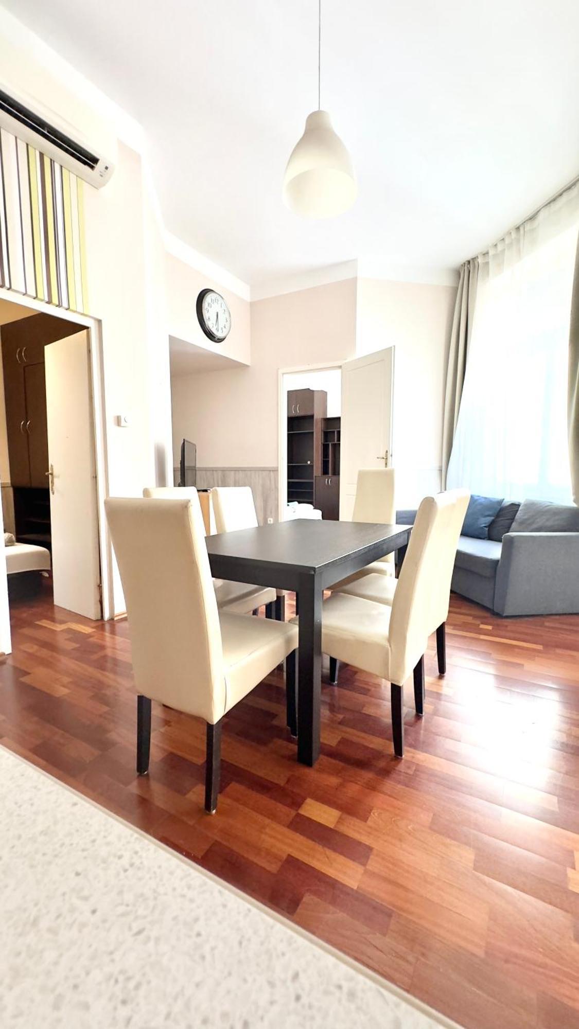 Ferienwohnung City Centrum Fashionstreet Apartman Budapest Exterior foto