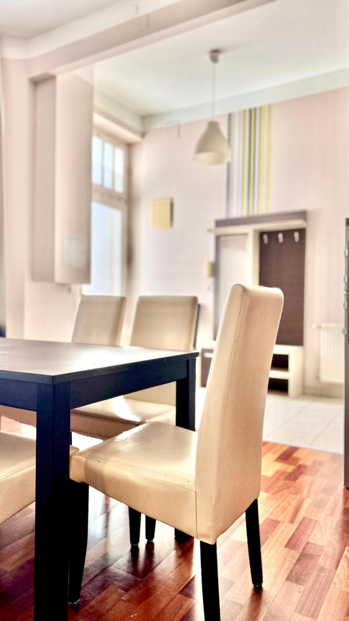 Ferienwohnung City Centrum Fashionstreet Apartman Budapest Exterior foto