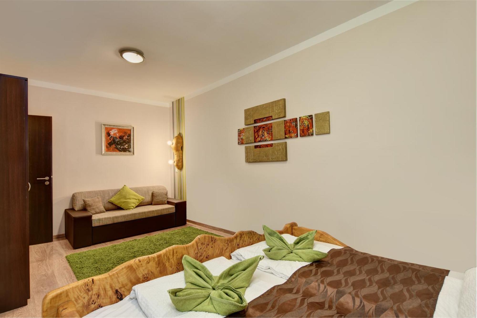 Ferienwohnung City Centrum Fashionstreet Apartman Budapest Exterior foto