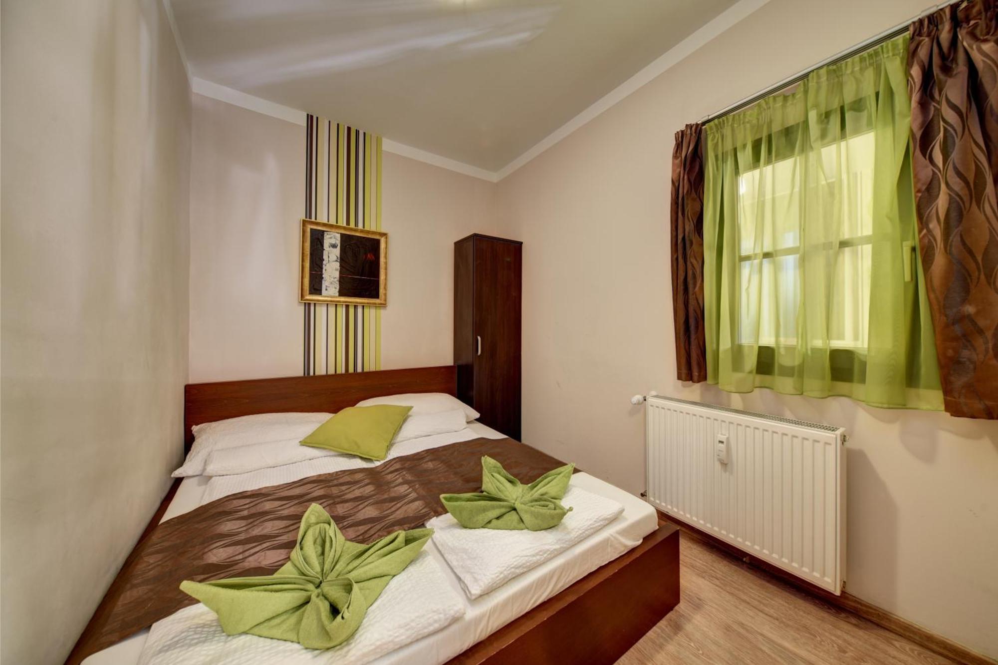 Ferienwohnung City Centrum Fashionstreet Apartman Budapest Exterior foto