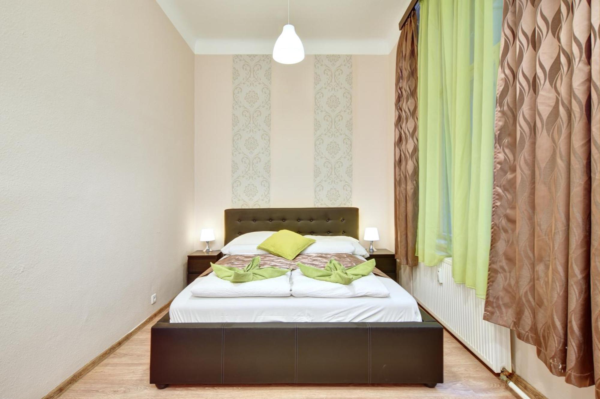Ferienwohnung City Centrum Fashionstreet Apartman Budapest Exterior foto