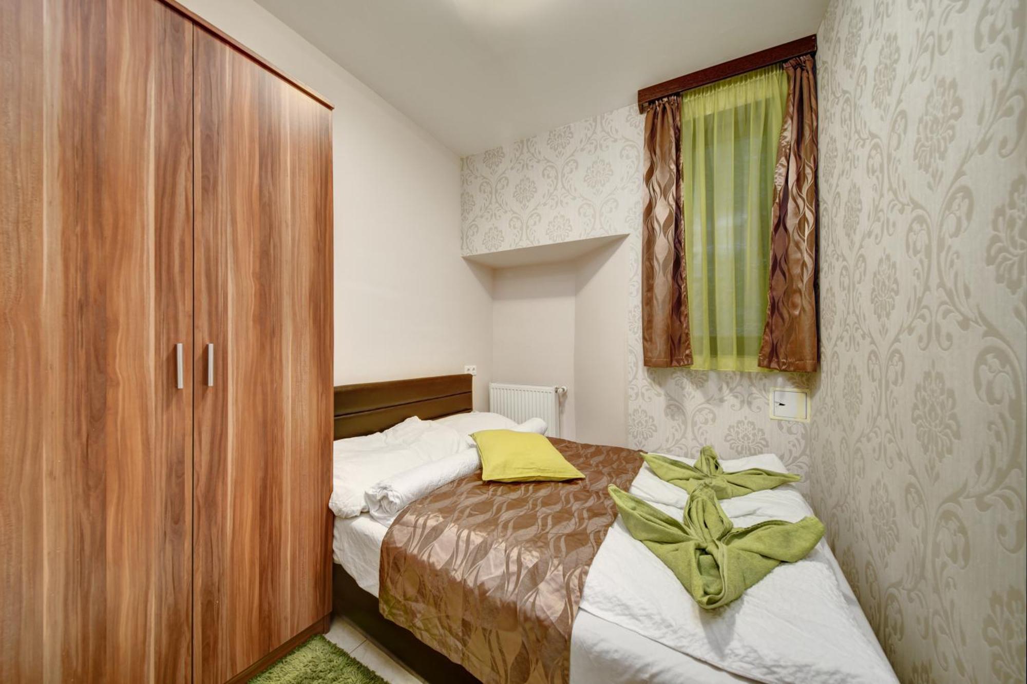 Ferienwohnung City Centrum Fashionstreet Apartman Budapest Exterior foto