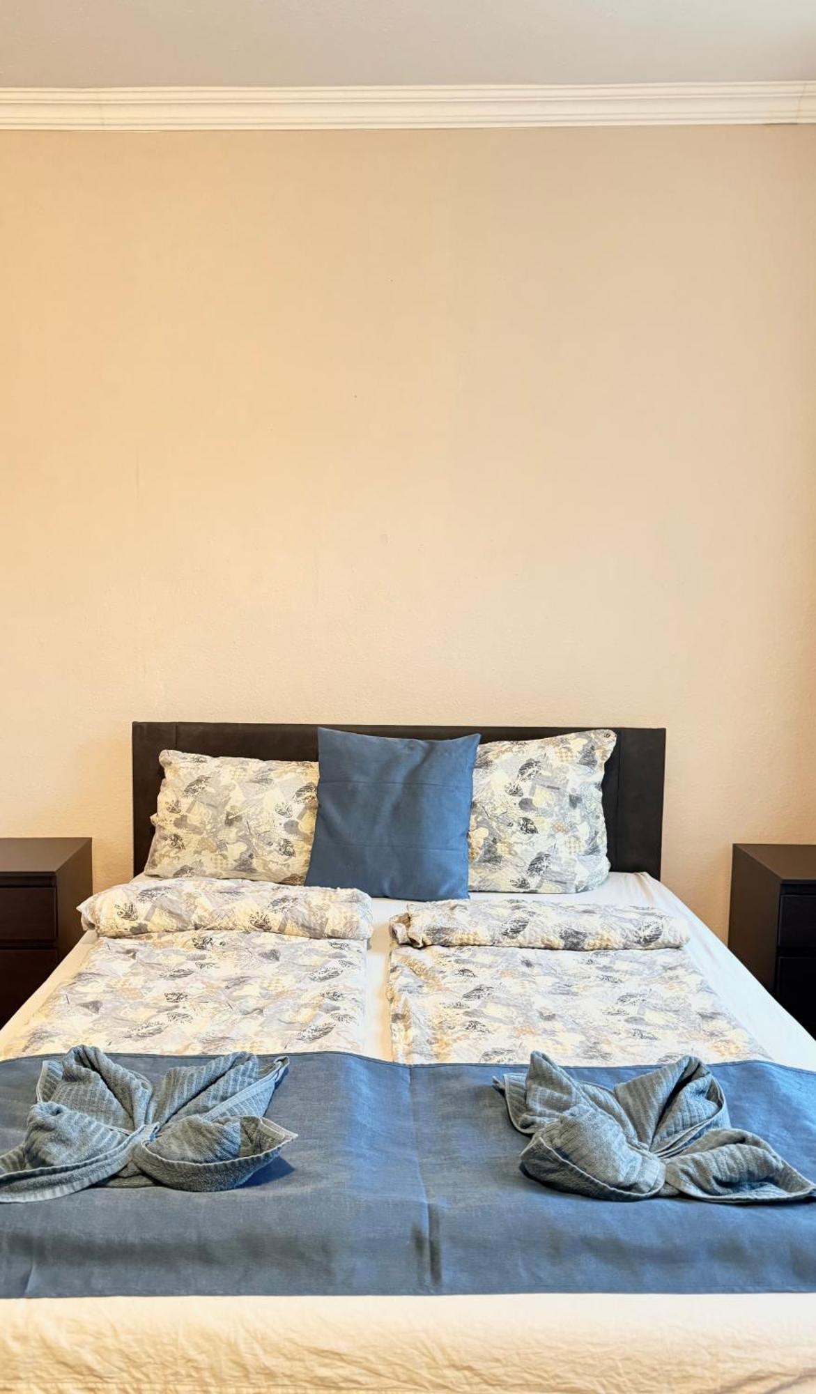 Ferienwohnung City Centrum Fashionstreet Apartman Budapest Exterior foto