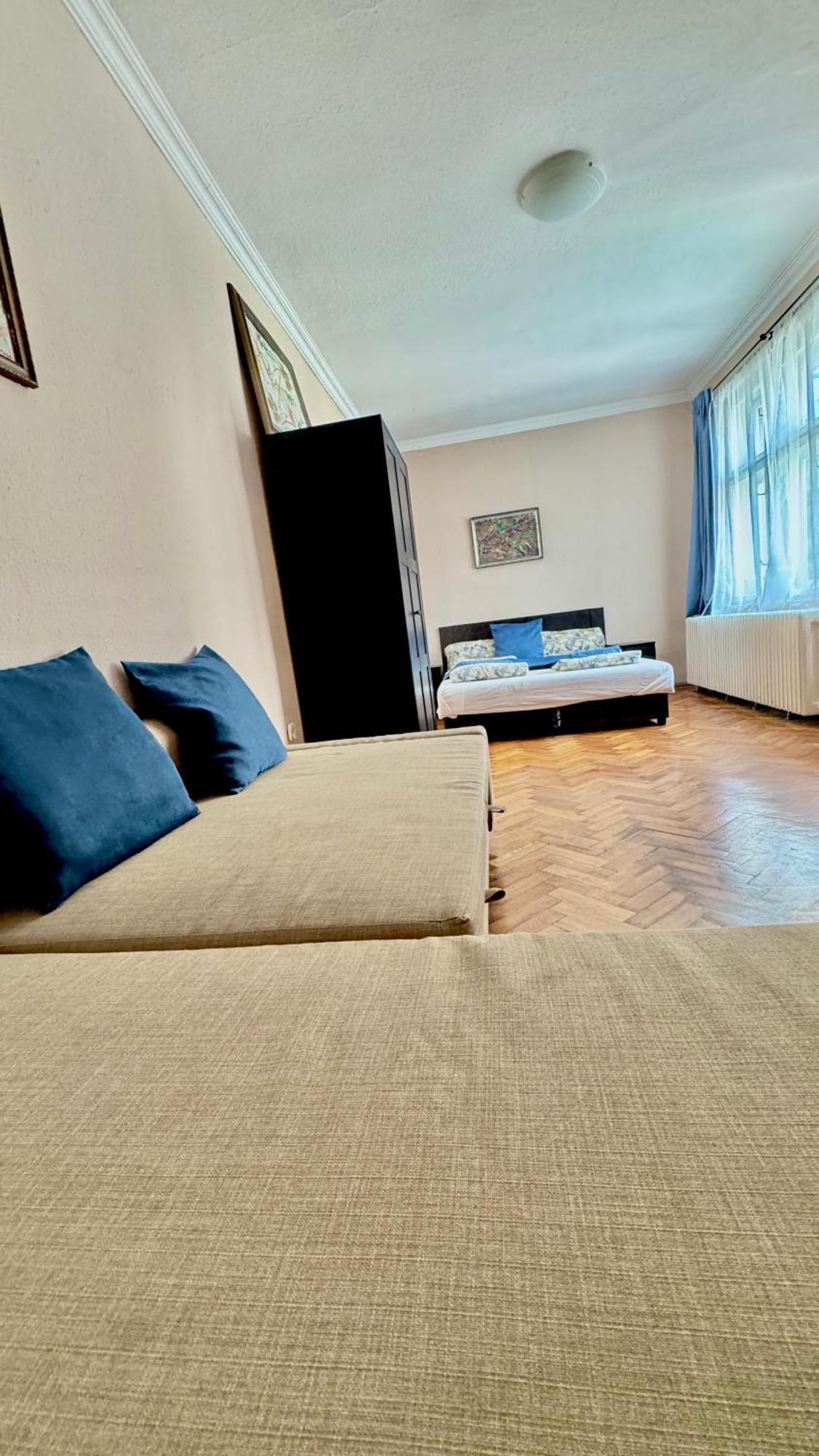 Ferienwohnung City Centrum Fashionstreet Apartman Budapest Exterior foto