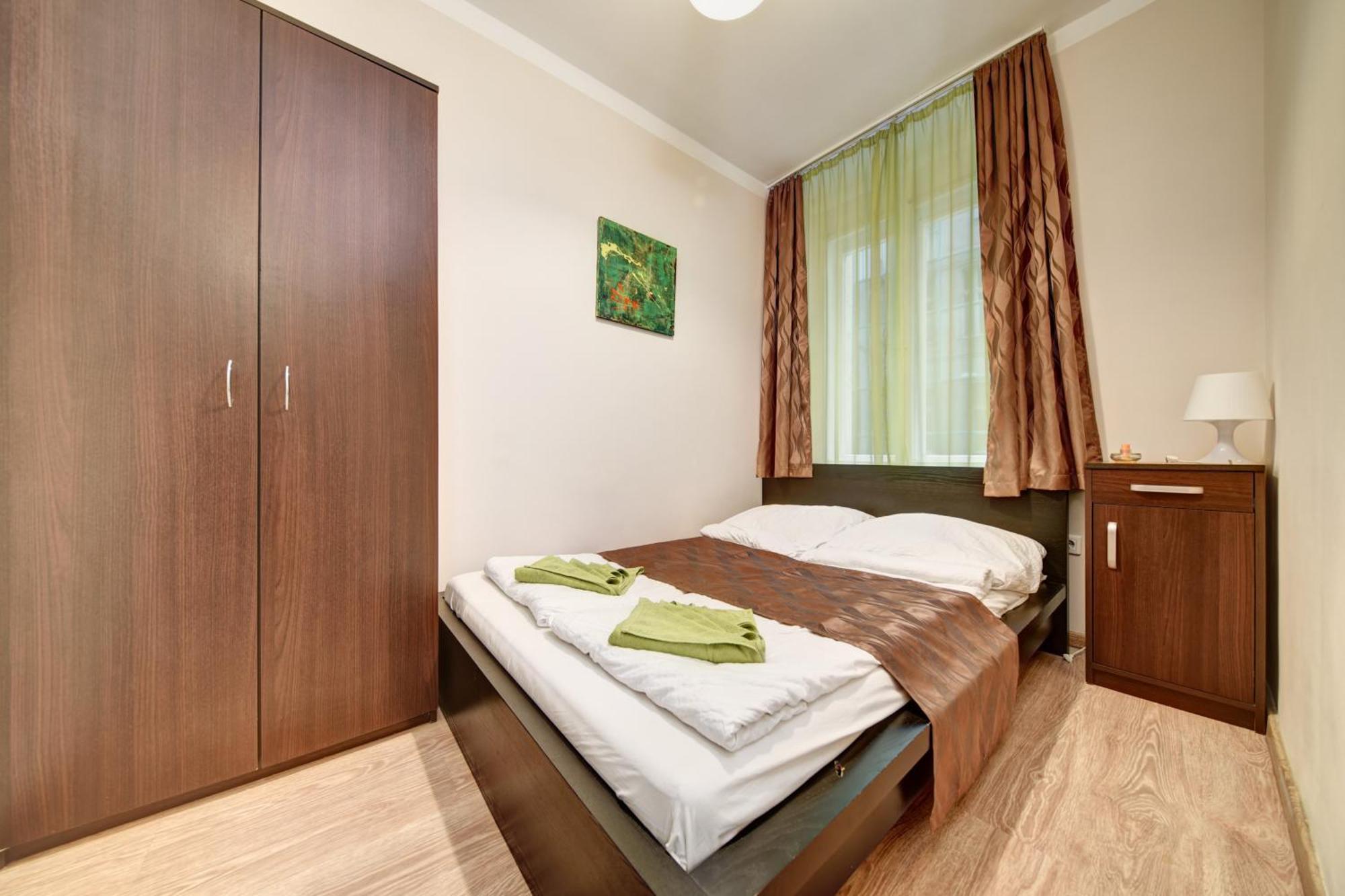 Ferienwohnung City Centrum Fashionstreet Apartman Budapest Exterior foto