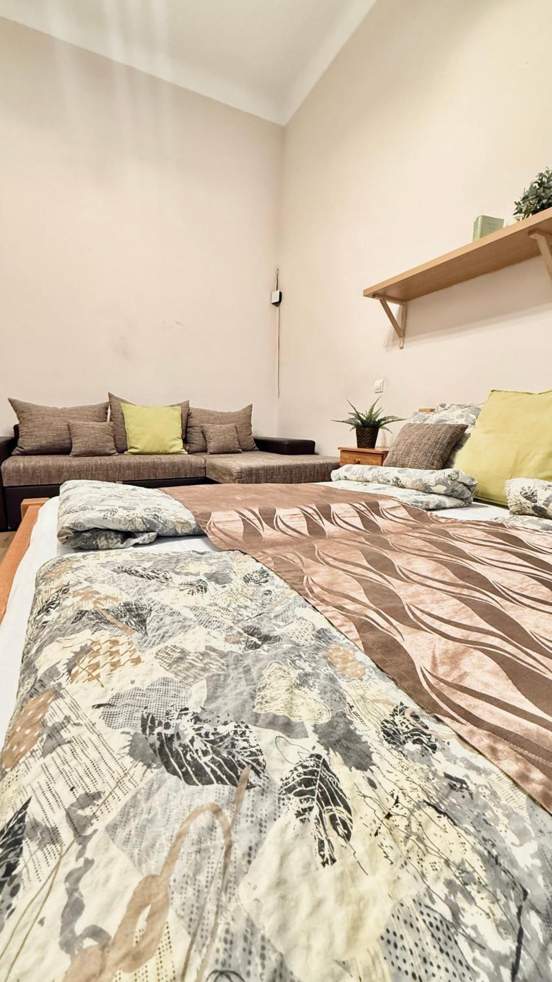 Ferienwohnung City Centrum Fashionstreet Apartman Budapest Exterior foto