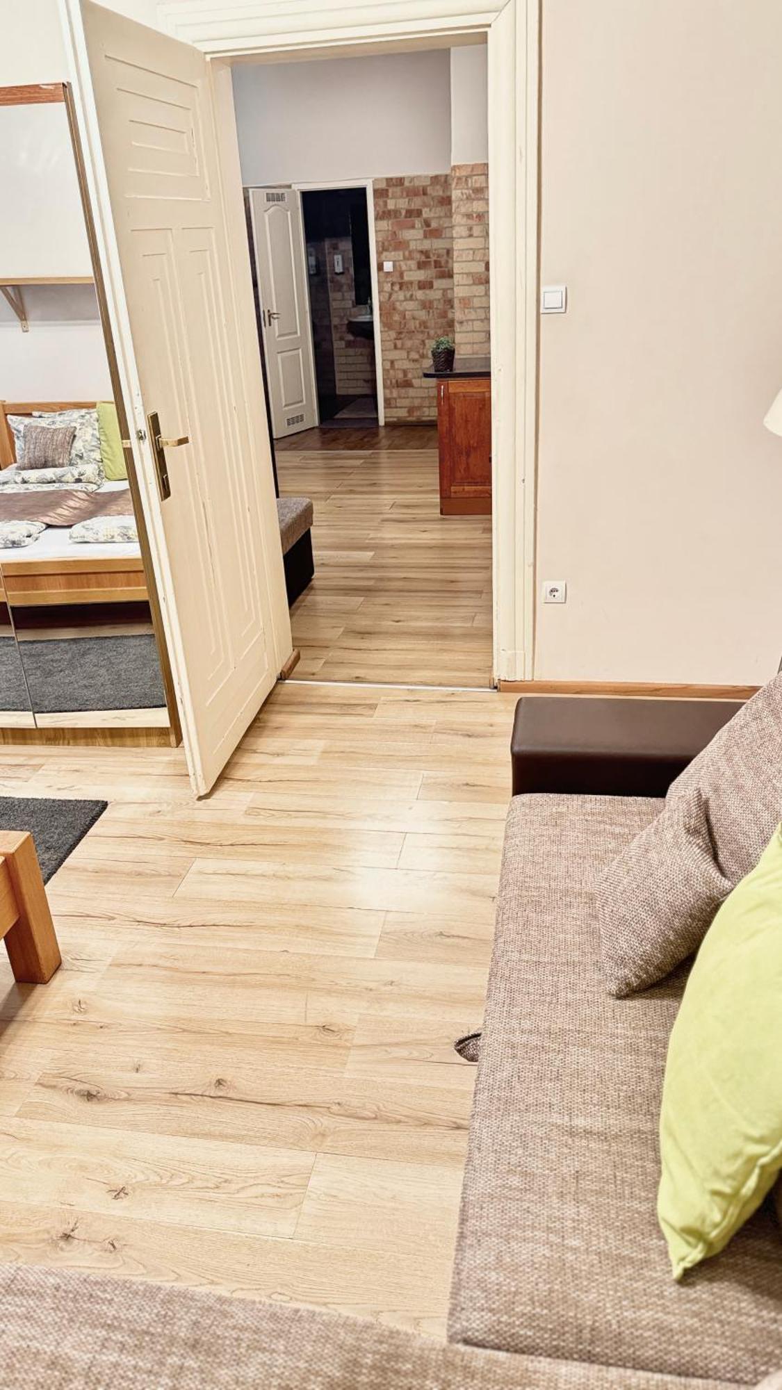 Ferienwohnung City Centrum Fashionstreet Apartman Budapest Exterior foto