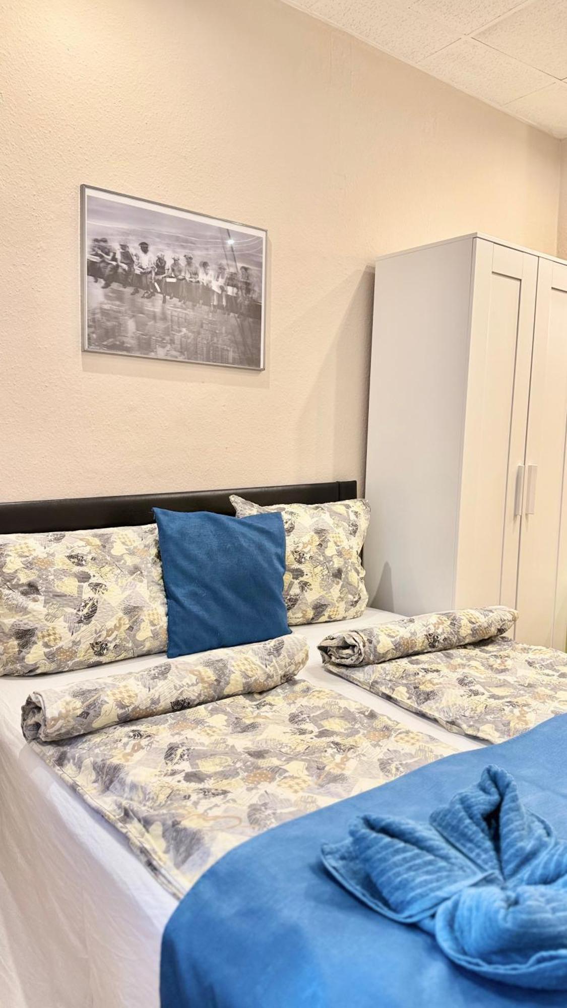 Ferienwohnung City Centrum Fashionstreet Apartman Budapest Exterior foto