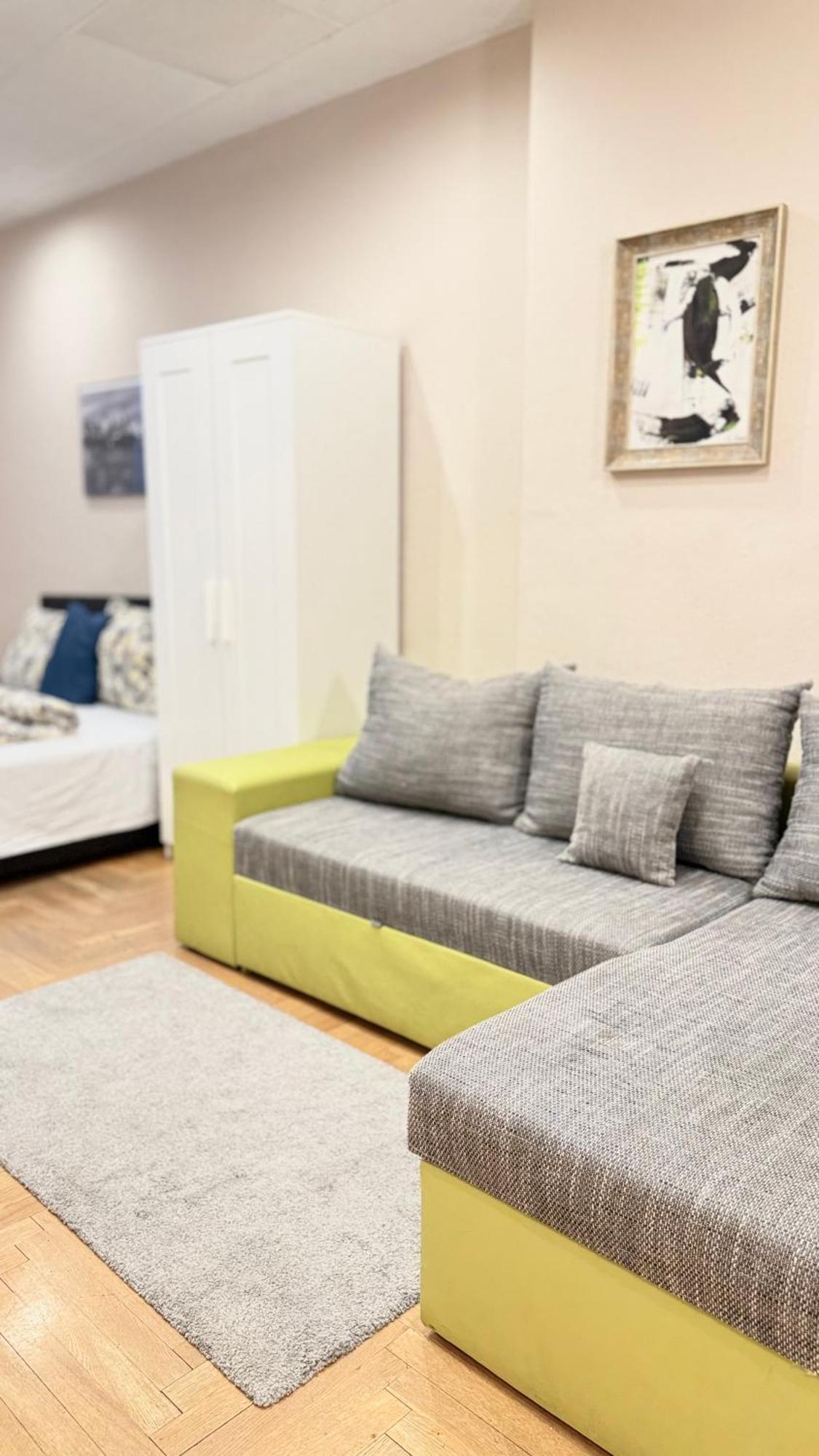 Ferienwohnung City Centrum Fashionstreet Apartman Budapest Exterior foto