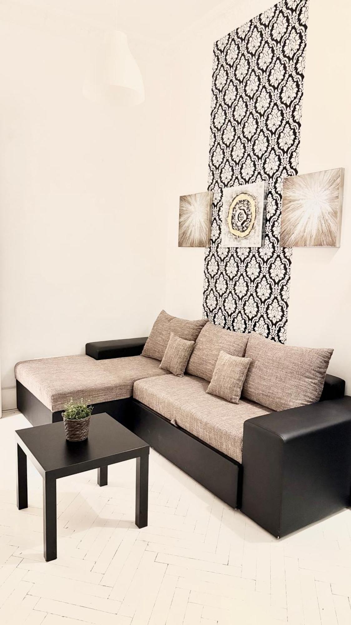 Ferienwohnung City Centrum Fashionstreet Apartman Budapest Exterior foto